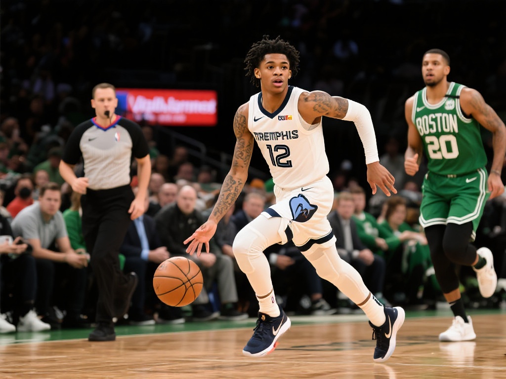 塔图姆砍双雄闪耀凯尔特人客场擒灰熊