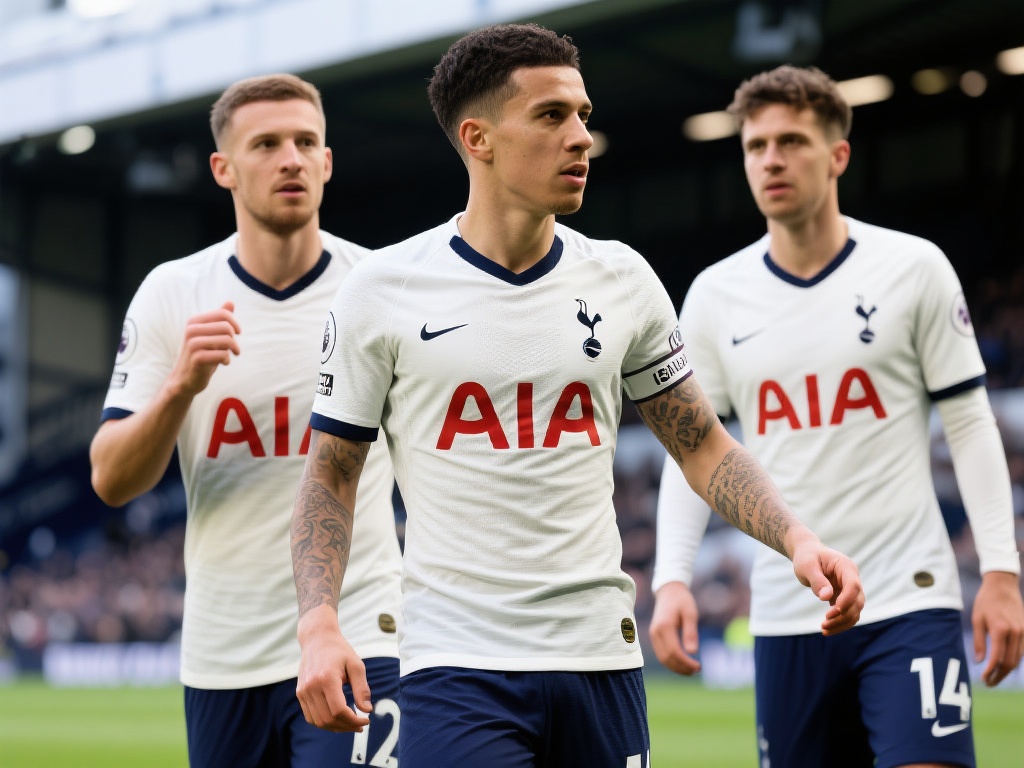 热刺23-24赛季财报揭示：营收5.28亿，债务达7.73亿