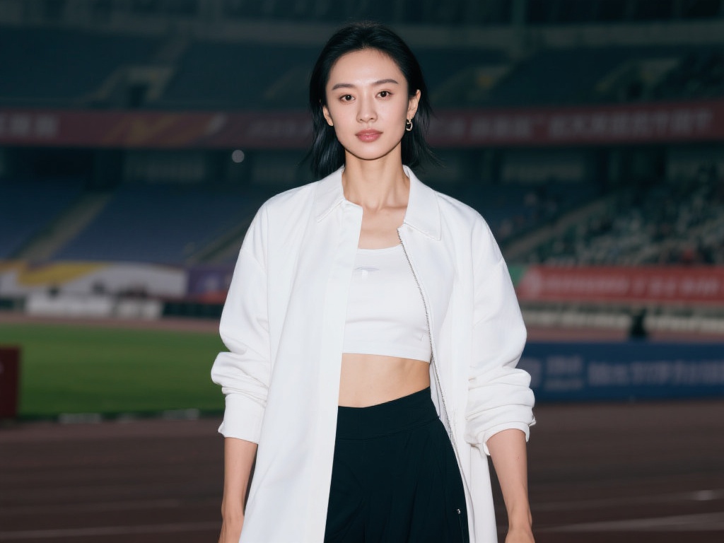 吴艳妮蔡依林同框亮相，共赴时尚巅峰盛典