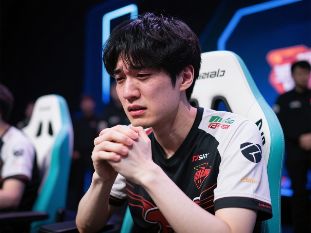 Shun赛后采访：紧张又不怂，敢打敢拼！