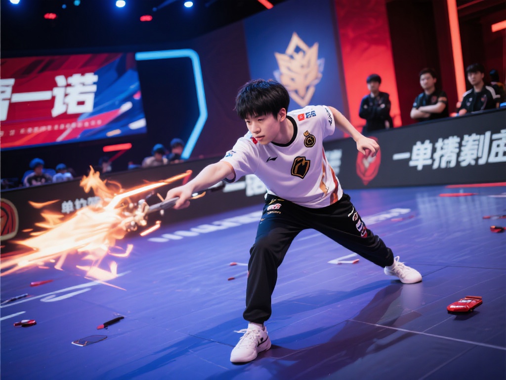 一诺敖隐无视布甲鞋，果断单杀亮宇鲁班七号