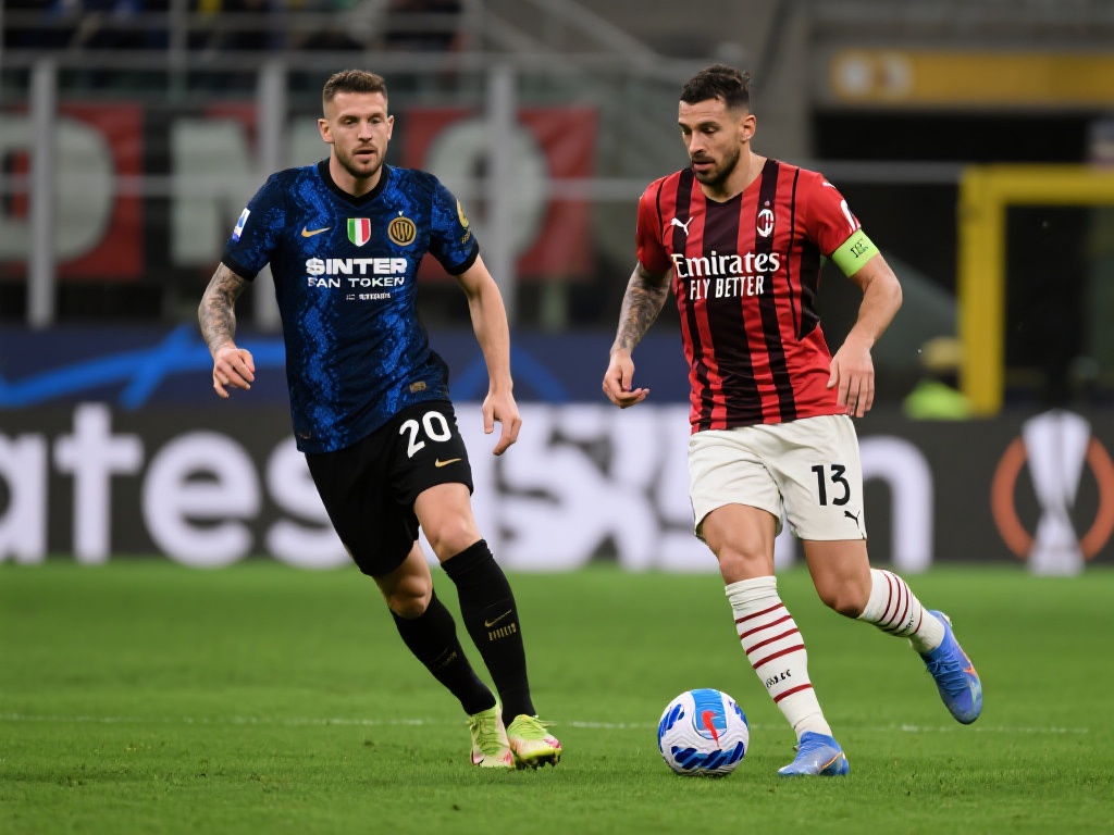 争四艰难！AC米兰近5轮仅1胜意杯迎国米挑战