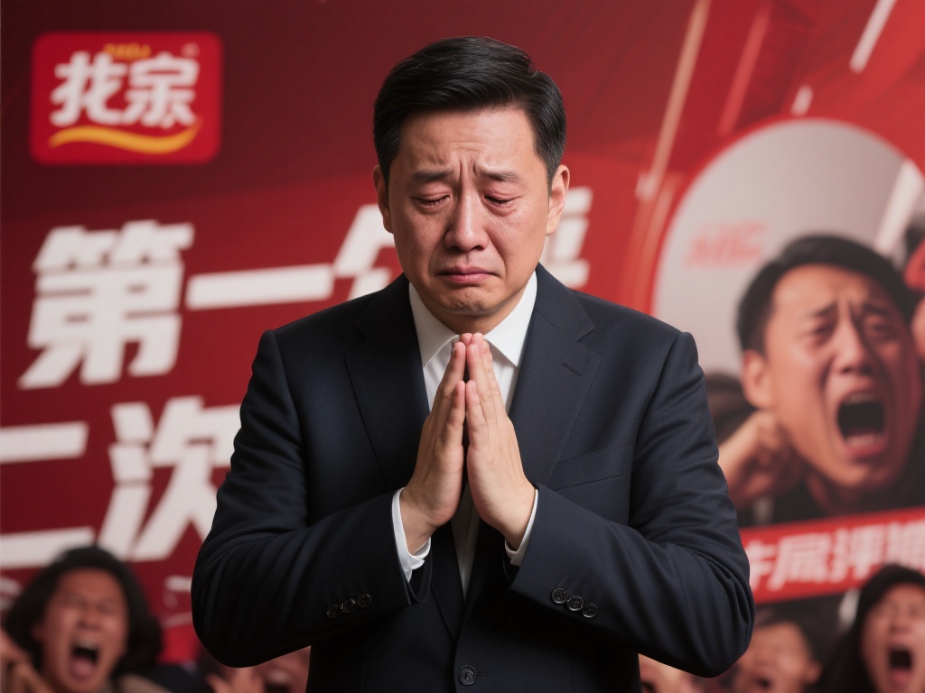 Deepseek支招刘维伟婚姻风波：公开道歉直面问题